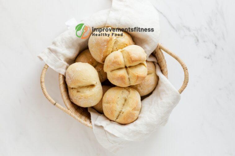 Easy focaccia bread recipe without yeast