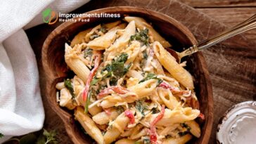 half baked harvest pasta salad caprese
