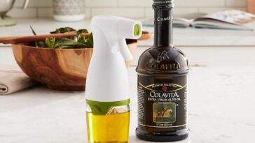 The 4 best olive oil sprayers of 2023 improvementsfitness