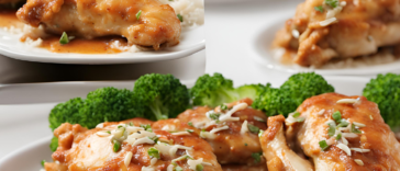 Easy marry me chicken recipe with few ingredients